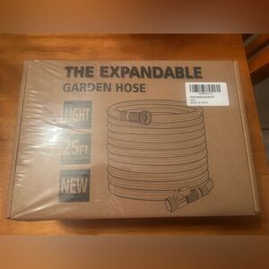 Expandable Garden Hose 25FT
